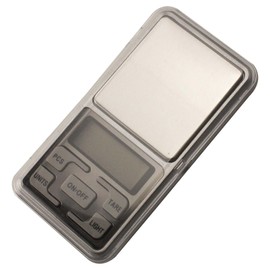 Funshowcase Mini Electronic Scale for Resin Epoxy Measuring
