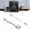 SEAFRONT Ceramic Heater Thermistor Kit 60W 360° Surround Ceramic Heater