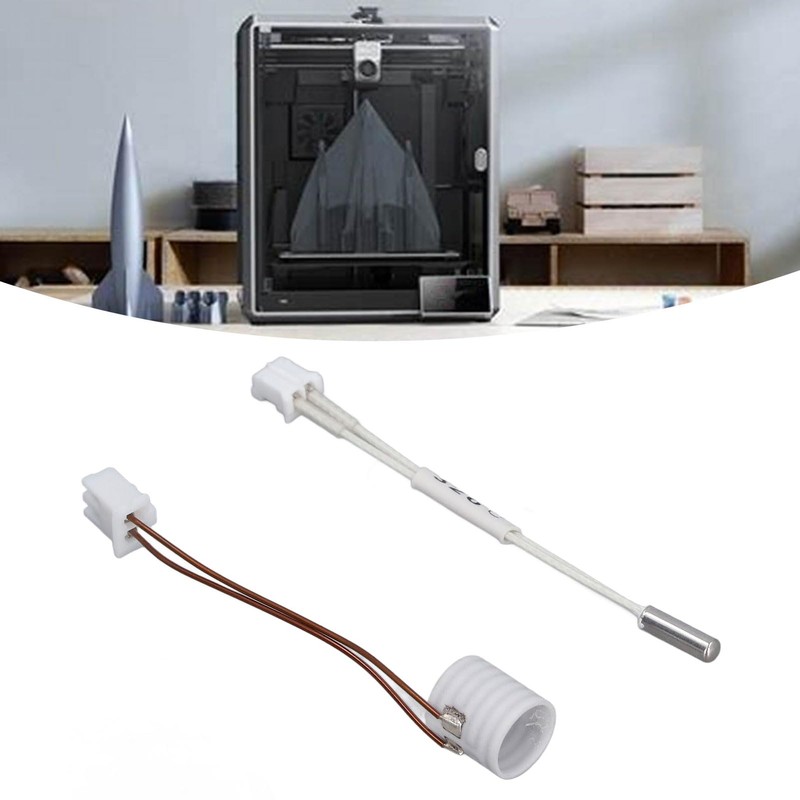 SEAFRONT Ceramic Heater Thermistor Kit 60W 360° Surround Ceramic Heater