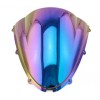 Sportfairings Dark Iridium Windshields For Kawasaki ZX-6R 2005 2006 2007