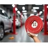 15FT Fuel Line Hose 6AN 3/8" inch, 10mm High Pressure