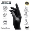 Guantes De Nitrilo Vinil Libre De Latex Sin Polvo Azul