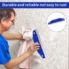 Edge Painting Tool,Cutting in Tools for Painting,Paint Shield 11.4inch,Multi-Purpose Straight