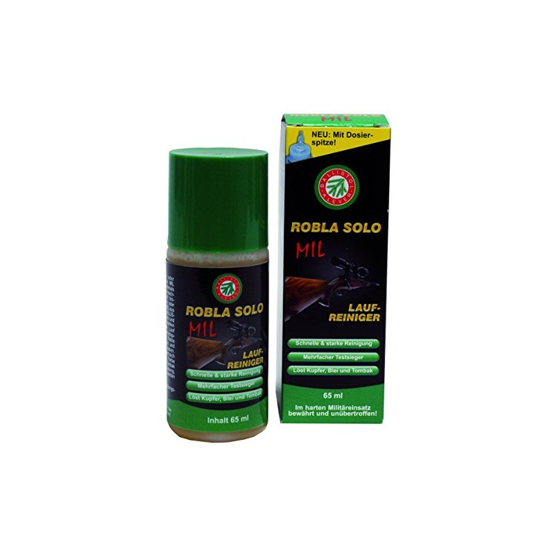 Ballistol Robla Solo Mil 23530 Care, 65 ml