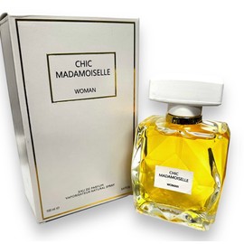 Chic Madamoiselle Women Fragrance For Women Casual Daily Cologne 3.4 oz EAU DE PARFUM