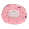 Piercing Ear Pillow, Doughnut Shape Pillow, Ear Pillow with Ear