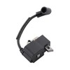 TOPREPAIR Ignition Coil Spark Plug for Husqvarna 125B 125BX 125BVX
