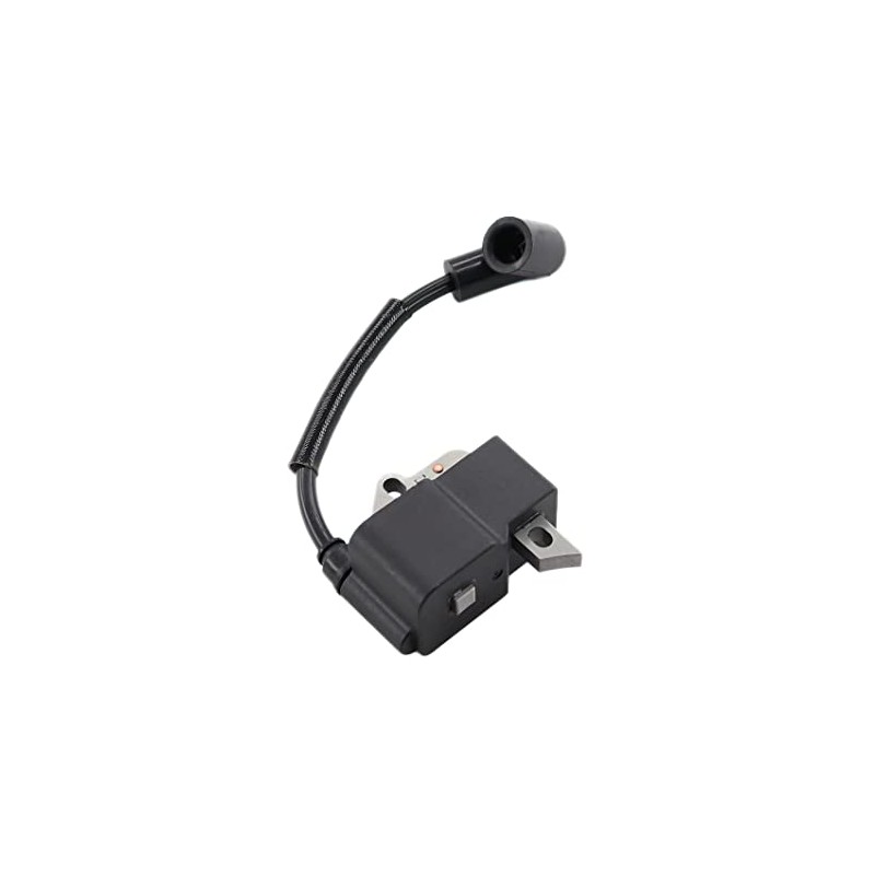 TOPREPAIR Ignition Coil Spark Plug for Husqvarna 125B 125BX 125BVX