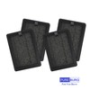 PUREBURG True HEPA Replacement Filter Levoit Compatible LV-H128 Air Purifier,