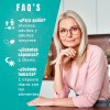 Glicinato De Zinc Mejor Efecto Cúrcuma Y Vit C 100