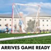 The Starter - 28" Complete Lacrosse Stick for Beginners -