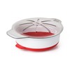 OXO Good Grips Microwave Egg Cooker,White