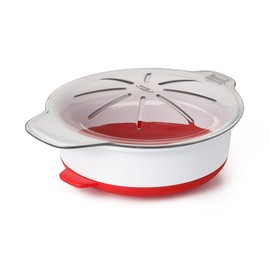 OXO Good Grips Microwave Egg Cooker,White