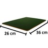 Felt Story Board, 36,8 x 26,6 x 0,6 cm -