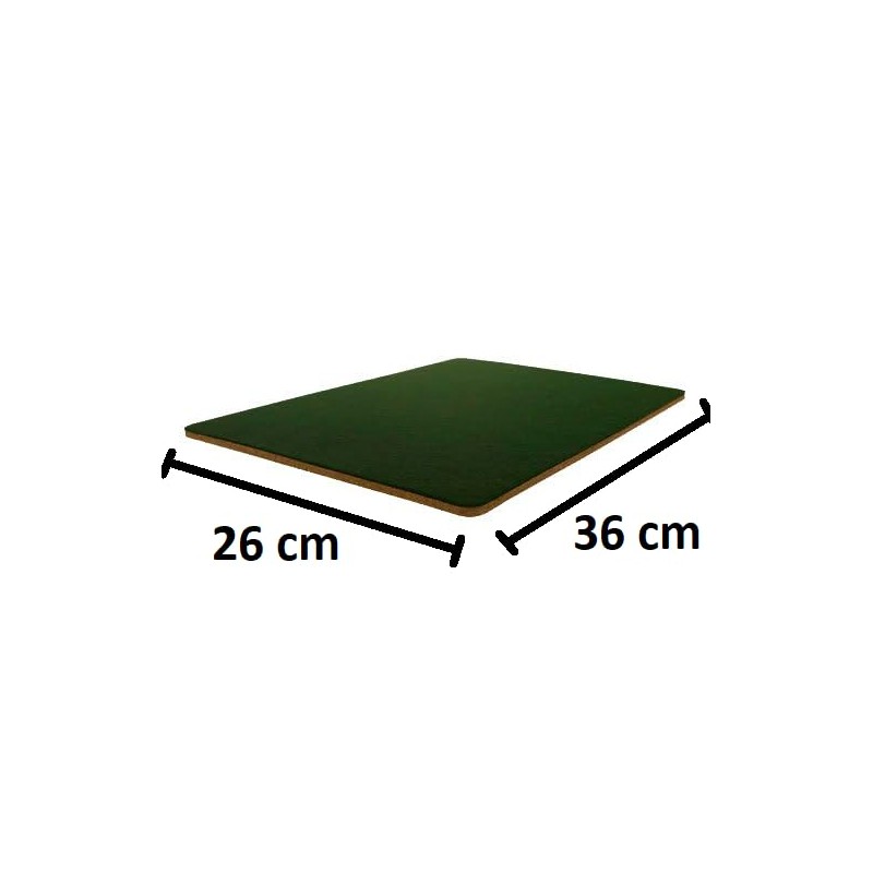Felt Story Board, 36,8 x 26,6 x 0,6 cm -