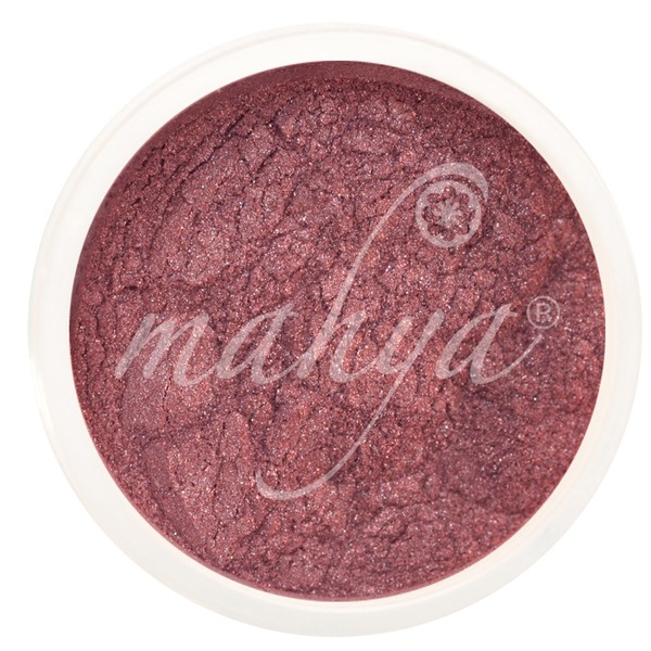 MAHYA 100% Pure Vegan Mineral Makeup Eye Shadow Pigment "FAYE"