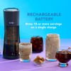 Mr. Coffee® Express Cold Brew Coffee Maker, 10-Minute Cold Brew