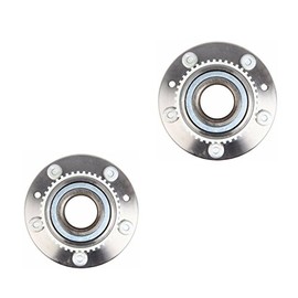 DTA Front Wheel Bearing & Hub Assemblies NT513269 x2 (Pair) Compatible with 2002-2006 Infiniti Q45