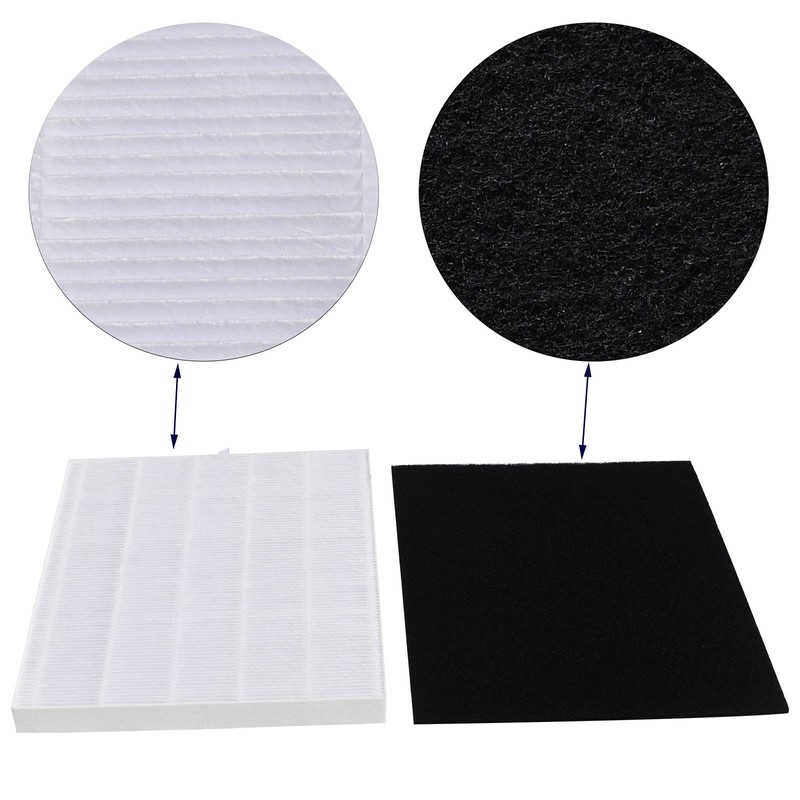 C545 Filter for Winix C545 Filter S, 2 Hepa Filter