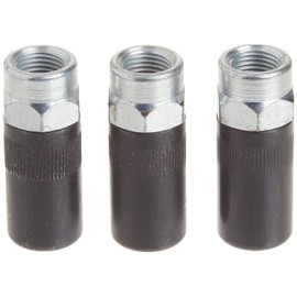 DEWALT Grease Gun Coupler, Heavy Duty, NPT, 1/8-Inch, 3-Pack (DCGG5701-3)