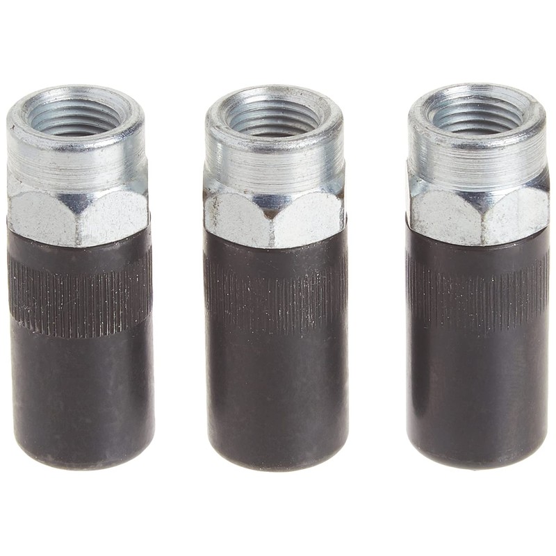 DEWALT Grease Gun Coupler, Heavy Duty, NPT, 1/8-Inch, 3-Pack (DCGG5701-3)