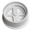 Oatey 4 in. PVC Snap-In Cleanout Assembly