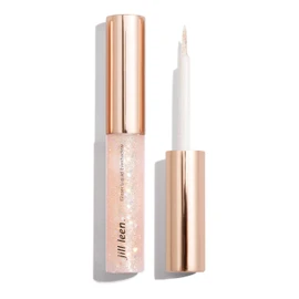 [Jill leen Star Glitter Liner] (A15 Cream Airies), Glitter Liner, Eyeliner, Glitter Liner, Glitter