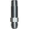 Straight -10AN Flare Male to 1/2"NPT Pipe Turbo Drain Adapter