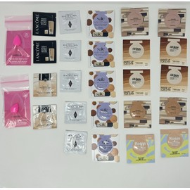 Sephora Foundation Try-On Sample Bag Color Set 26 Items