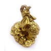 Feng Shui 3" Money Elephant Figurine Wealth Lucky Figurine Gift