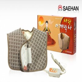 Saehan Shoulder Dr. Shoulder and Neck Heat Therapy Machine Heat pack 5ea
