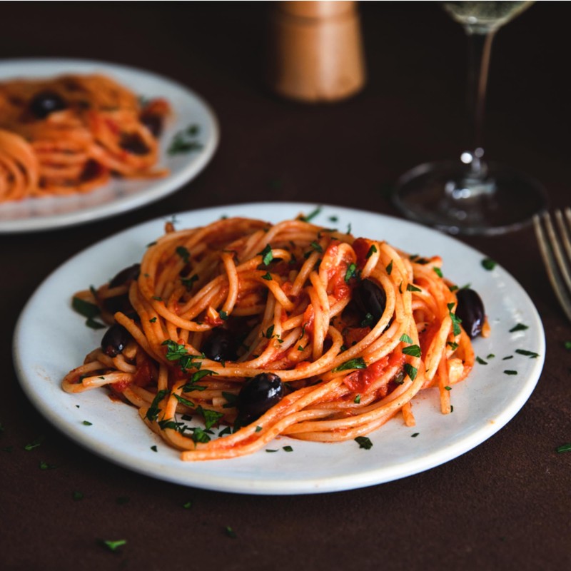 Bionaturae Spaghetti Pasta Noodles - Sourdough Pasta, Kosher Certified, High