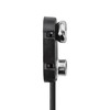 KASSupply 9V Battery Snap On Hard-Shell Clip Connector with Insulated