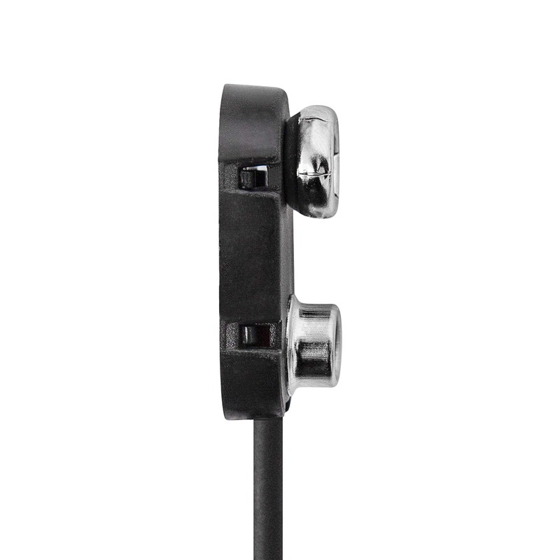 KASSupply 9V Battery Snap On Hard-Shell Clip Connector with Insulated