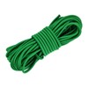DMiotech 6mm Shock Cord, 15 M Green Bungee Cord Tent