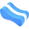 Core Pull Buoy Aquatic Fitness Strength Training EVA Foam Flotation
