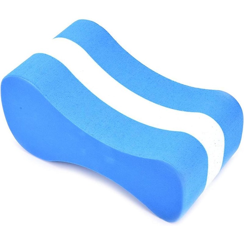 Core Pull Buoy Aquatic Fitness Strength Training EVA Foam Flotation