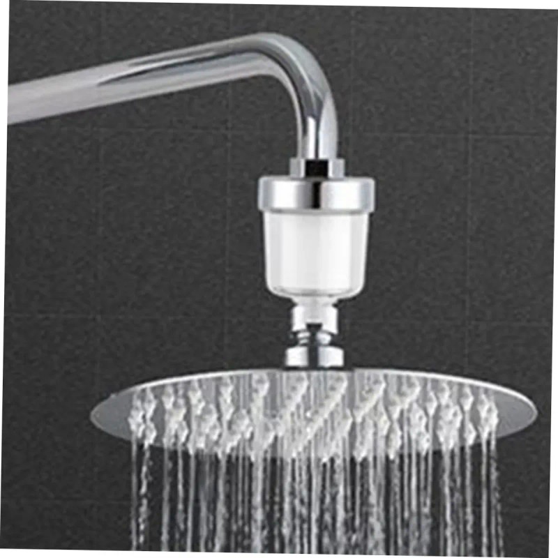 1 Filtro Agua Ducha Doméstico Compatible Regaderas I