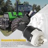 Hoypeyfiy 14603/603 12/24 Volt Universal Ignition Lock, Replacement for Deutz