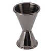 Cocktail Jigger Double Sided Stainless Steel Bar Shot Measuring Cup
