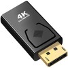 displayport hdmi convert DP to HDMI adapter 4K 30Hz Protective