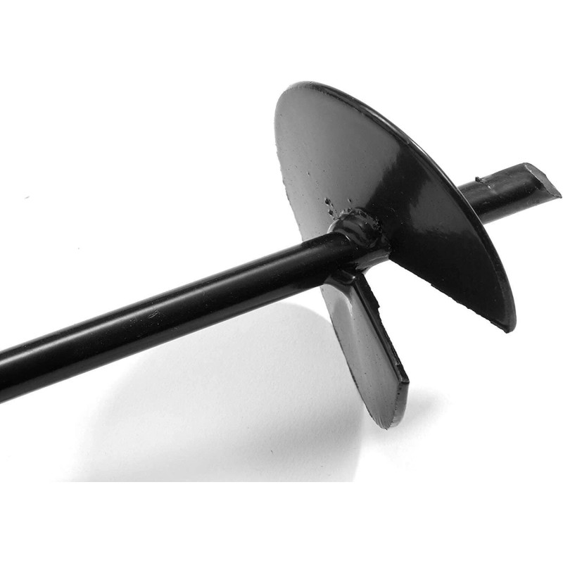 Ashman Online 8 Pack Ground Anchor 15 Inch Auger With
