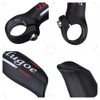 Sunydog Cycling Bike Bar Ends Carbon Fiber MTB Mountain Bike