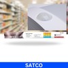 Satco 65-1214 2FT LED Ceiling Wrap Light with Motion Sensor,