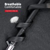KONLLEN Billiard Cue PU Grip Protector Butt Sleeve Pool Cue