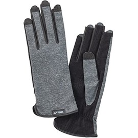 YONEX AC299 275 Tennis Gloves, Tennis Gloves, For Both Left and Right Hands, Nail Through, No Palm Hole, Medium