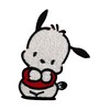 Cute Pochaco Patch Iron on Patch Embroidered Patch Applique Patch