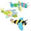 Baker Ross AT663 Bug Colour-in Gliders — Ideal for Kids'