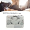 Cassette to MP3 Converter Multifunctional HiFi Stereo Sound Retro Innovative