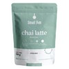 Chai latte - Sin azúcar, Sin gluten, Vegano, 100% Natural,